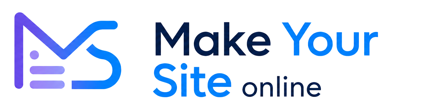MakeYourSiteOnline